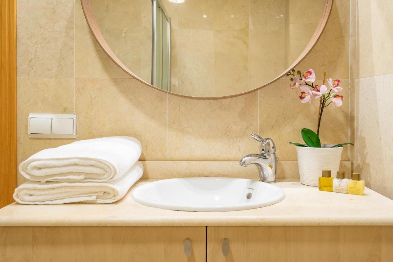 Homeabout Fresca Apartment I 말라가 외부 사진