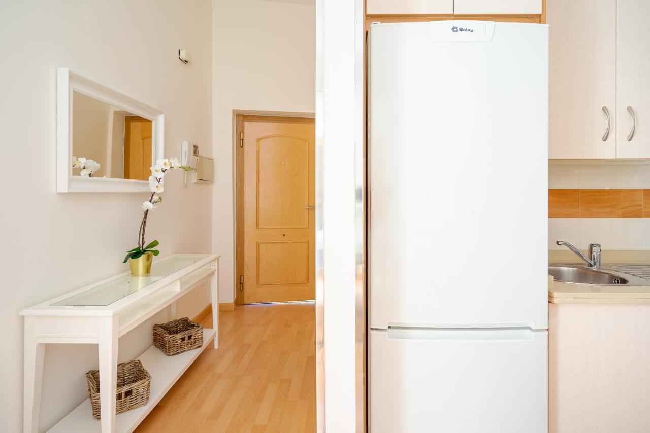 Homeabout Fresca Apartment I 말라가 외부 사진