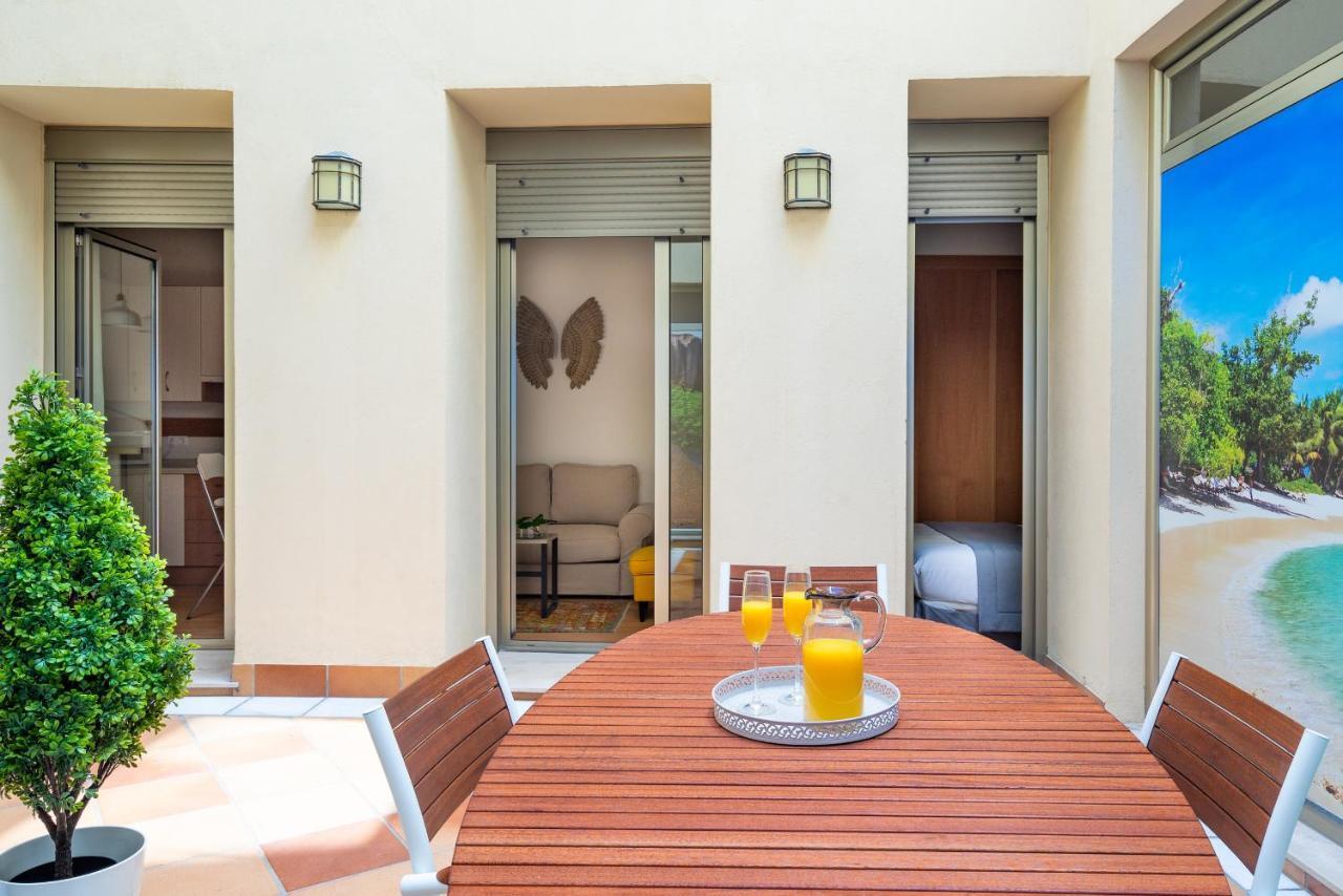 Homeabout Fresca Apartment I 말라가 외부 사진