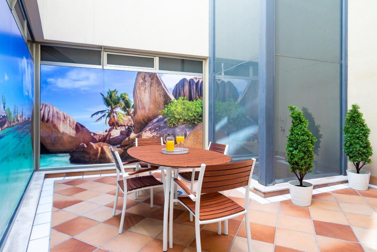 Homeabout Fresca Apartment I 말라가 외부 사진