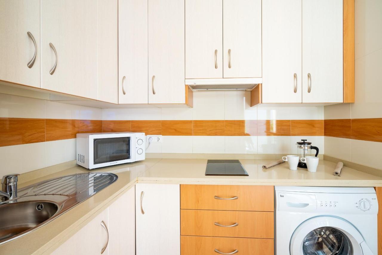 Homeabout Fresca Apartment I 말라가 외부 사진