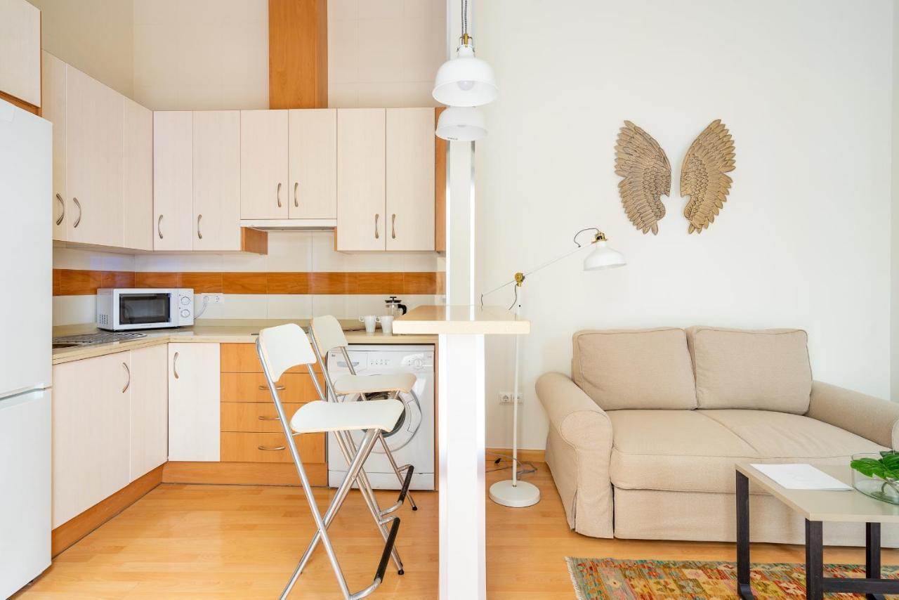 Homeabout Fresca Apartment I 말라가 외부 사진