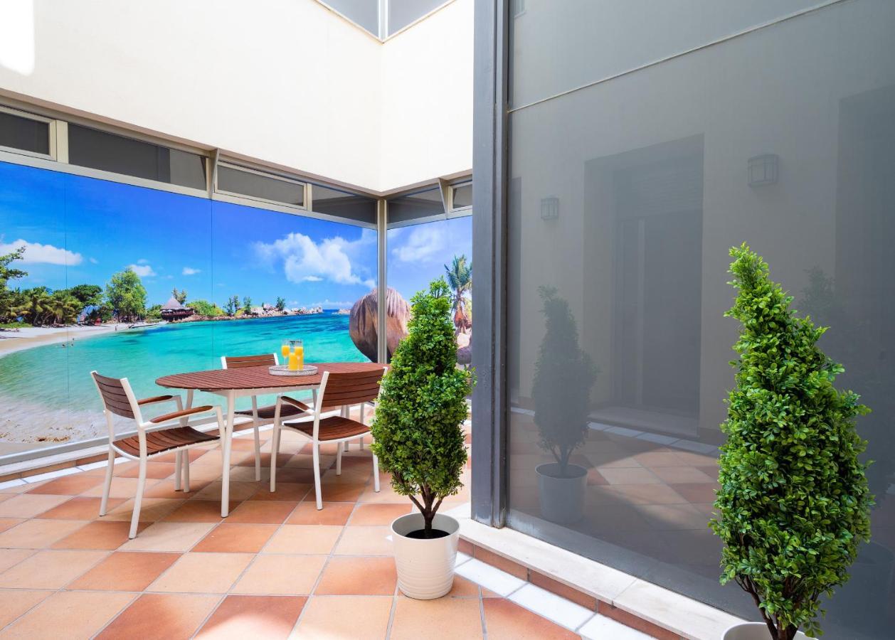 Homeabout Fresca Apartment I 말라가 외부 사진